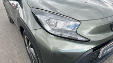 Toyota Aygo X 1.0 VVT-i Edge 5dr Petrol Hatchback